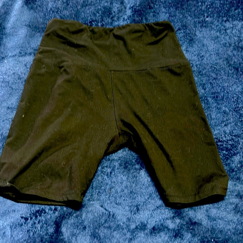 Biker shorts